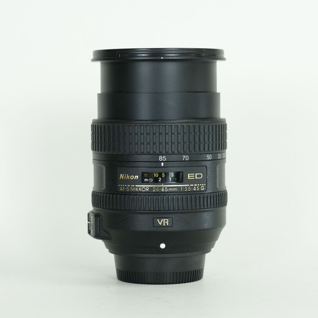 Nikon AF-S NIKKOR 24-85mm F3.5-4.5G ED VR