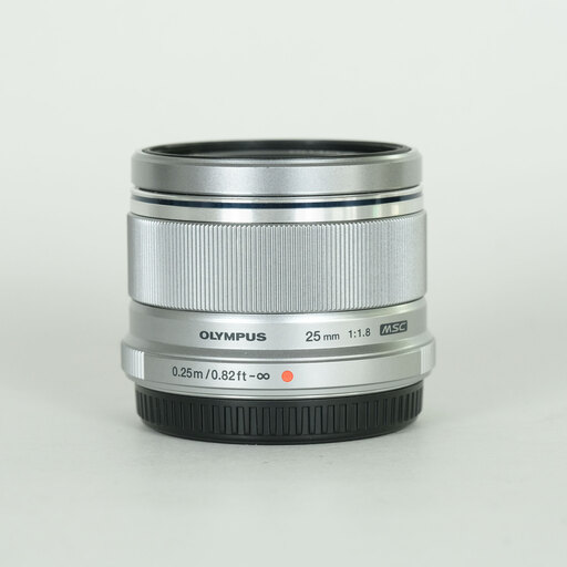 OLYMPUS M.ZUIKO DIGITAL 25mm F1.8