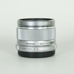 OLYMPUS M.ZUIKO DIGITAL 25mm F1.8