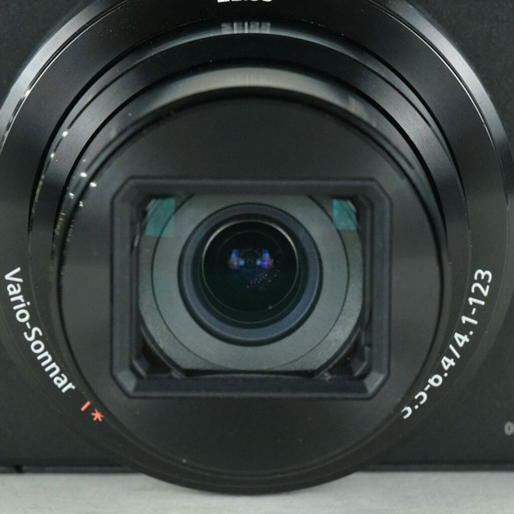 SONY Cyber-shot DSC-WX500 ブラックの出品 | ONE SCENE（ワンシーン）