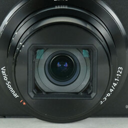 SONY Cyber-shot DSC-WX500 ブラック