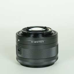 Canon EF-M15-45mm F3.5-6.3 IS STM