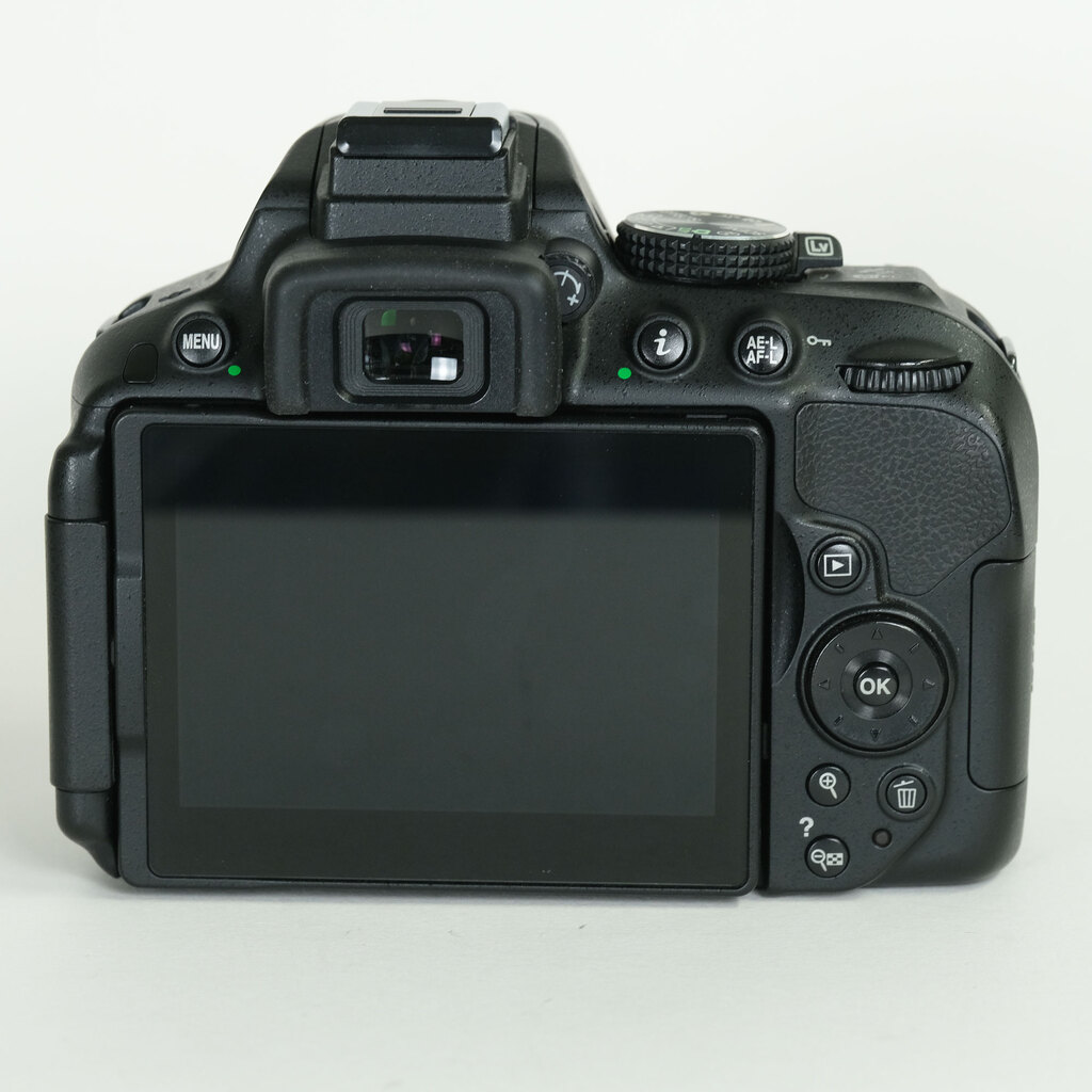 Nikon D5300