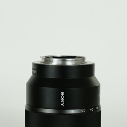 SONY Vario-Tessar T* FE 16-35mm F4 ZA OSS SEL1635Z