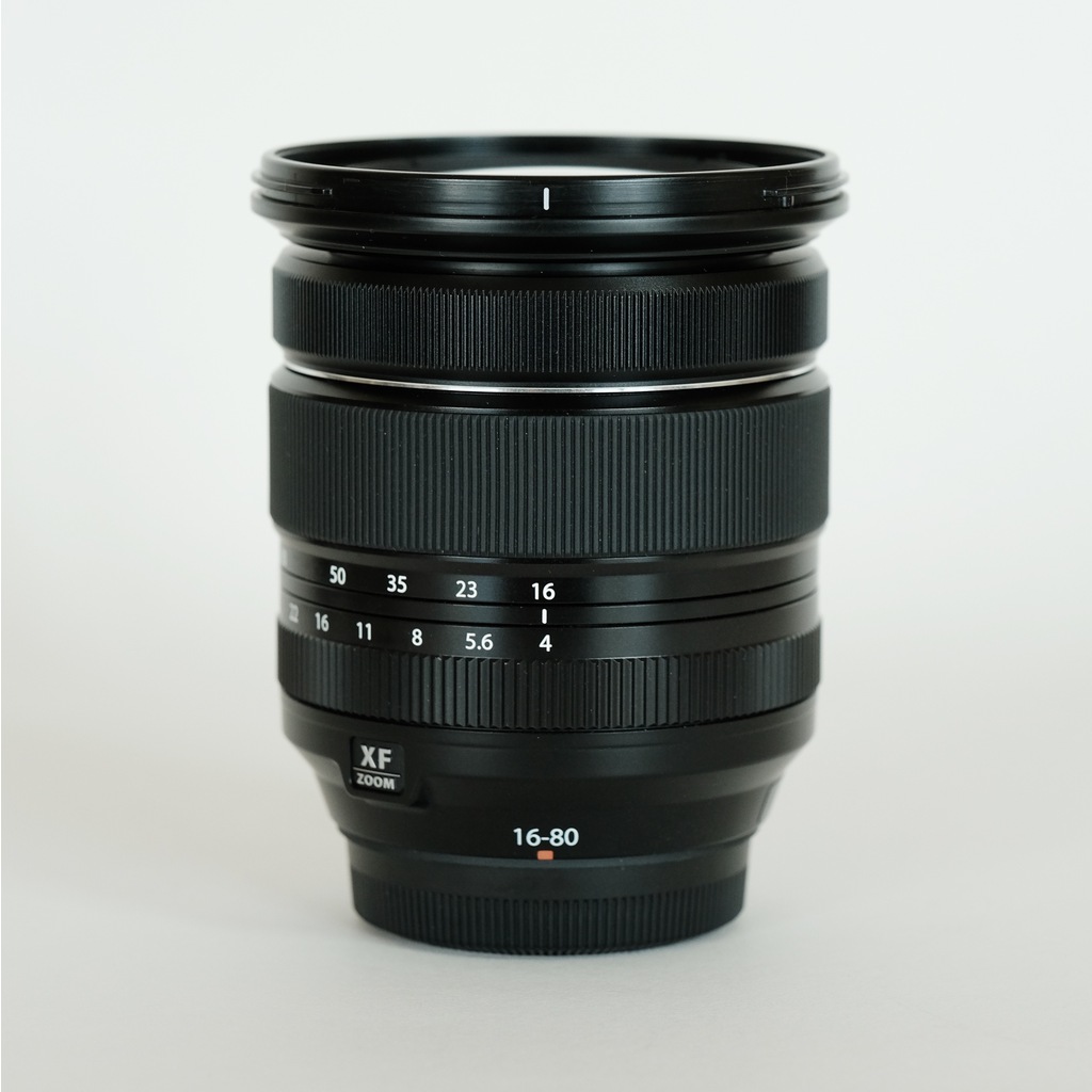 FUJIFILM XF16-80mmF4 R OIS WR