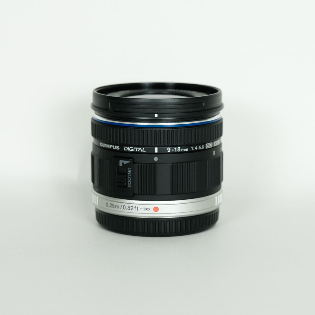OLYMPUS M.ZUIKO DIGITAL ED 9‑18mm F4.0-5.6の出品 | ONE SCENE（ワン