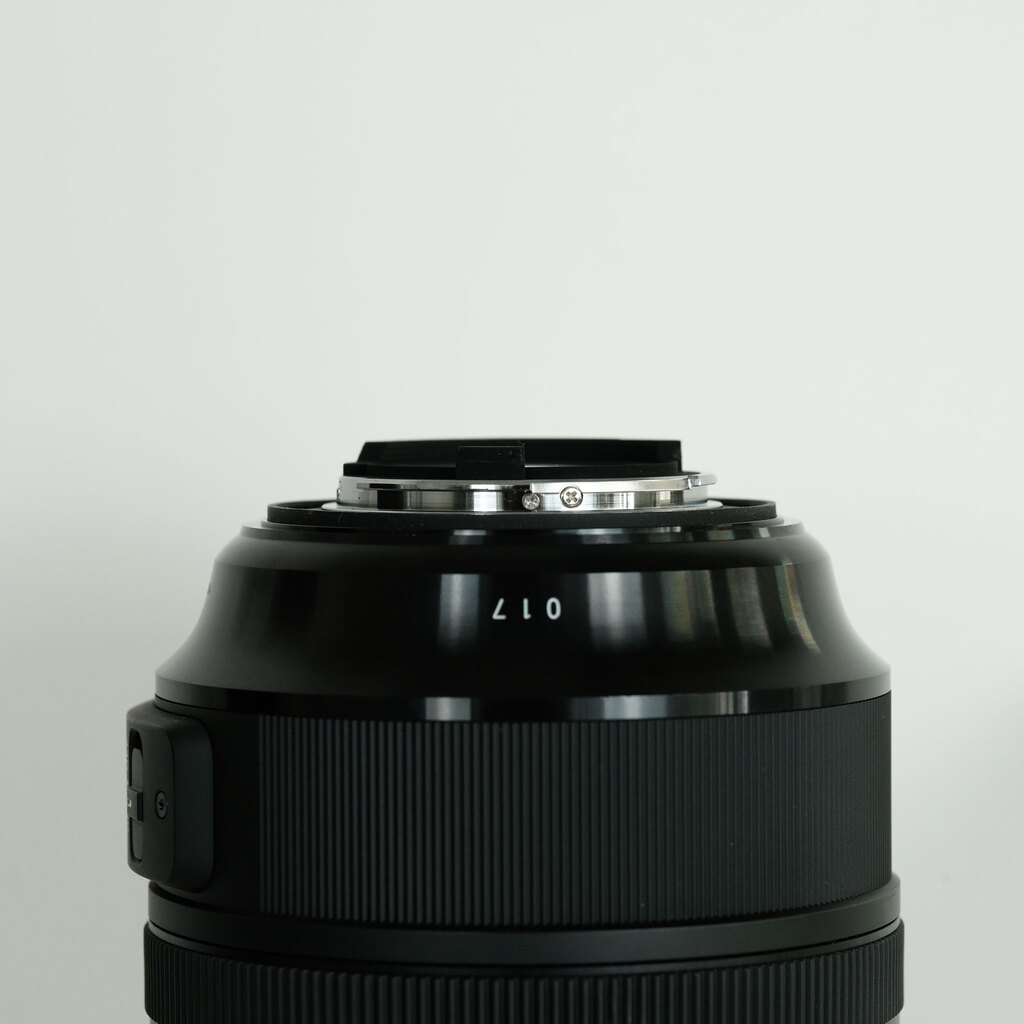 SIGMA 24-70mm F2.8 DG OS HSM｜Art [ニコンF用]