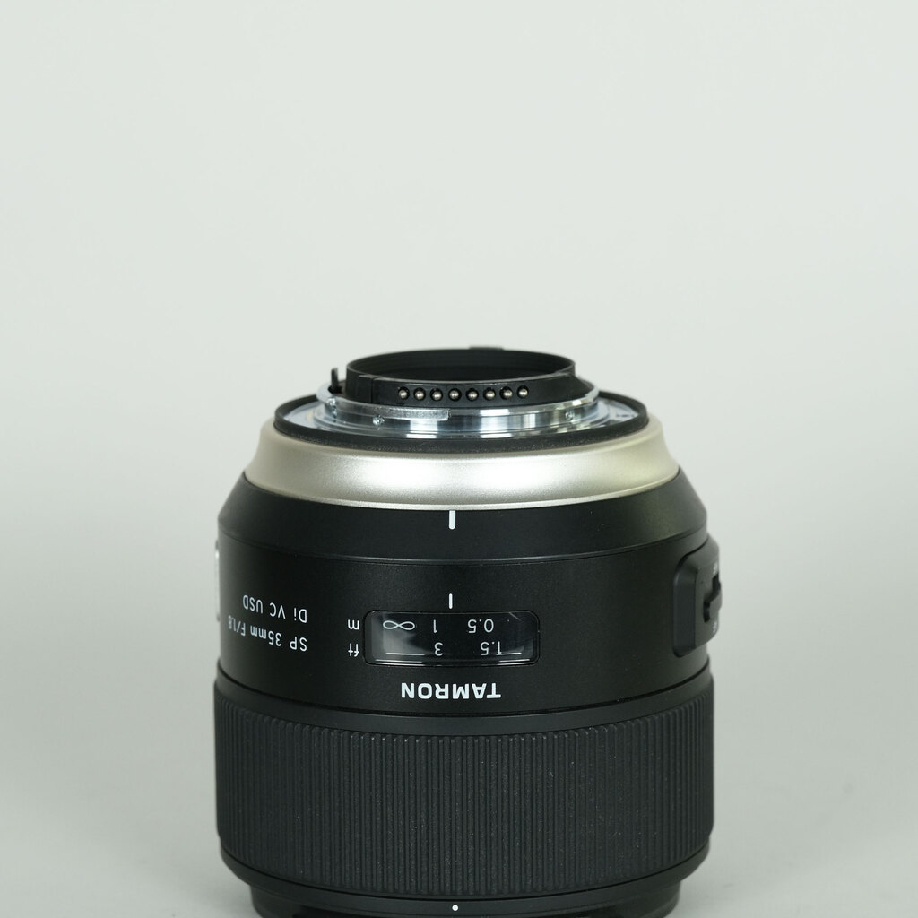 TAMRON SP 35mm F/1.8 Di VC USD (Model F012)  [ニコンF用]