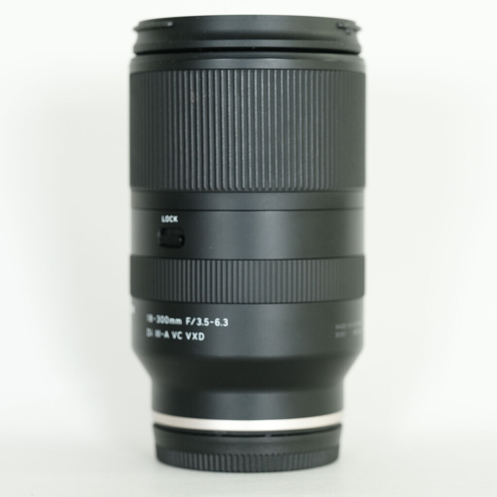 TAMRON 18-300mm F/3.5-6.3 Di III-A VC VXD (Model B061) [ソニーE用]
