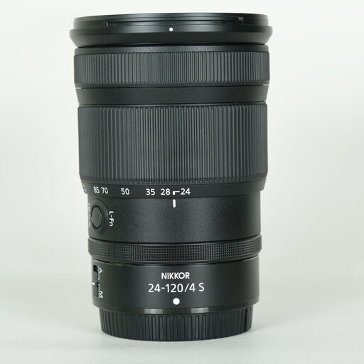 Nikon NIKKOR Z 24-120mm f/4 Sを徹底解説。作例からレビューまで