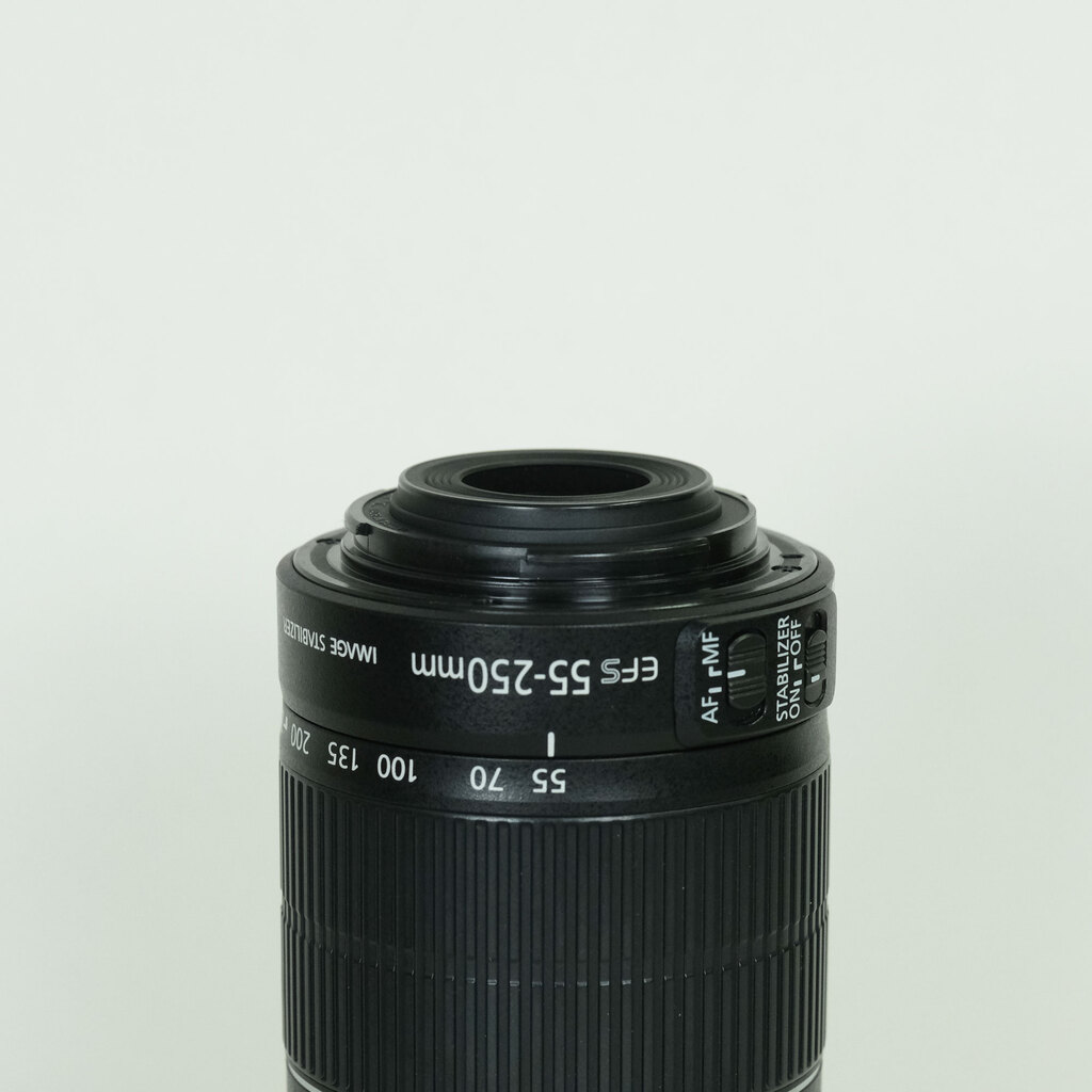 Canon EF-S55-250mm F4-5.6 IS II