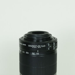 Canon EF-S55-250mm F4-5.6 IS II
