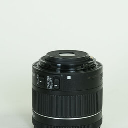 Canon EF-S18-55mm F4-5.6 IS STM