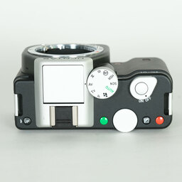 PENTAX K-01 ボディ ブラック/ブラック