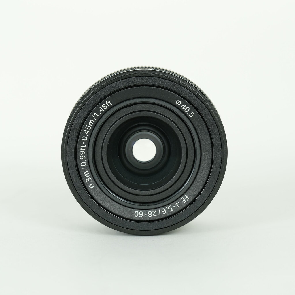 SONY FE 28-60mm F4-5.6 SEL2860