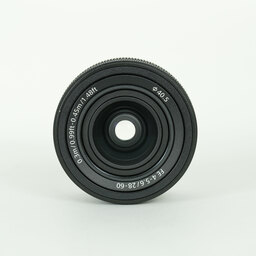 SONY FE 28-60mm F4-5.6 SEL2860