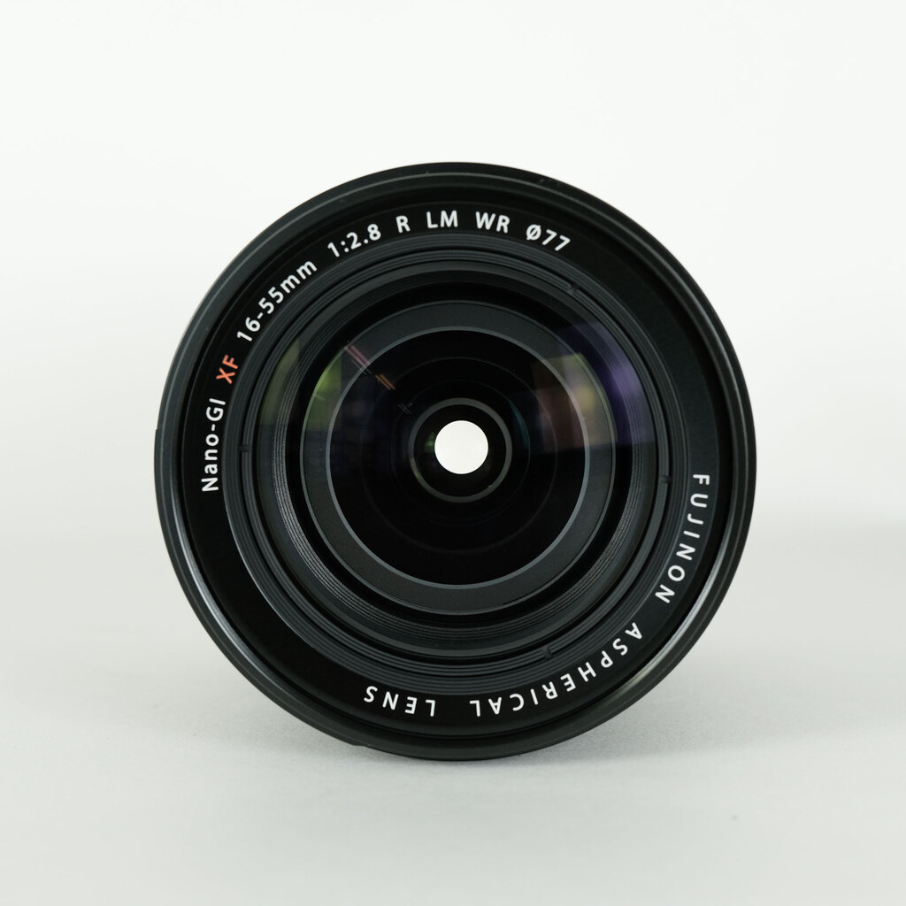 FUJIFILM XF16-55mmF2.8 R LM WR