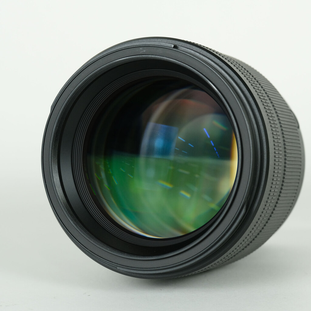 Nikon NIKKOR Z 85mm f/1.2 S Nikon NIKKOR Z 85mm f/1.2 S