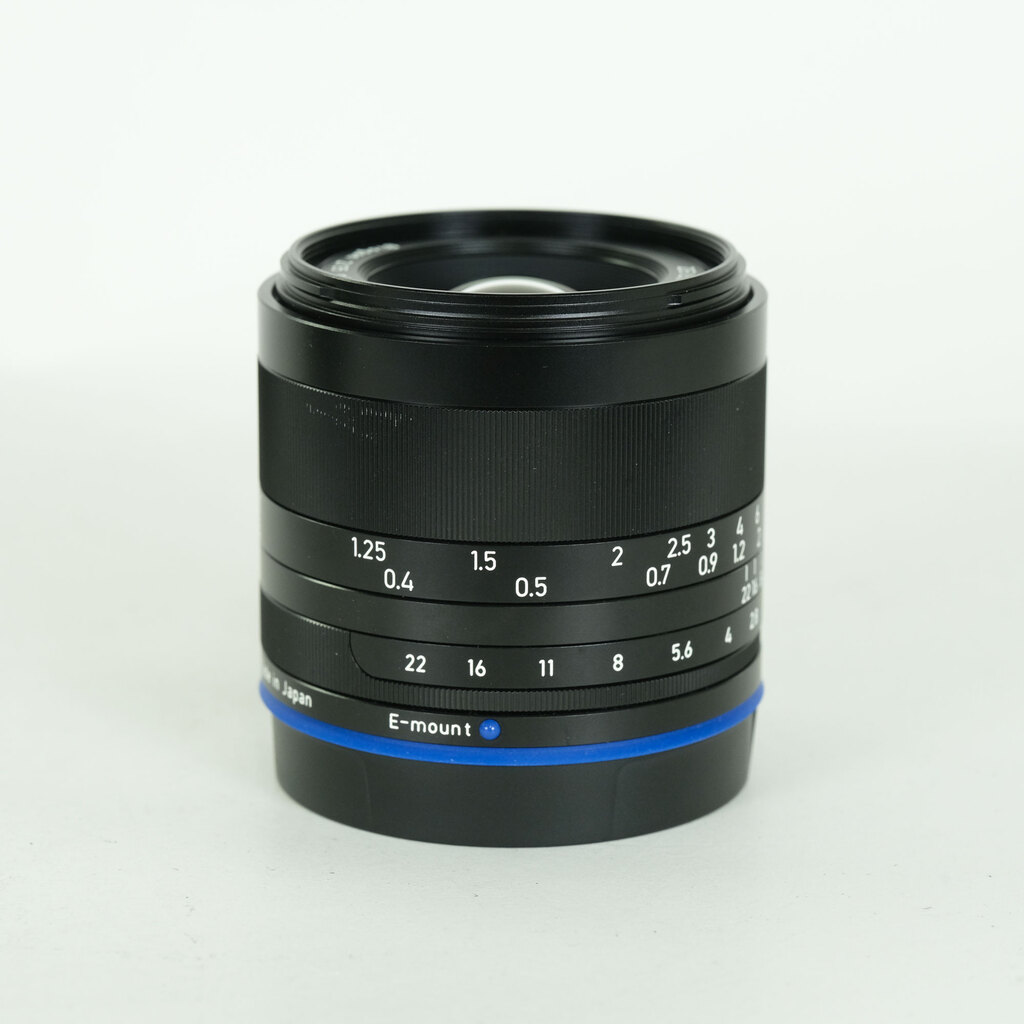 Carl Zeiss Loxia 2/35 [ソニーE用]