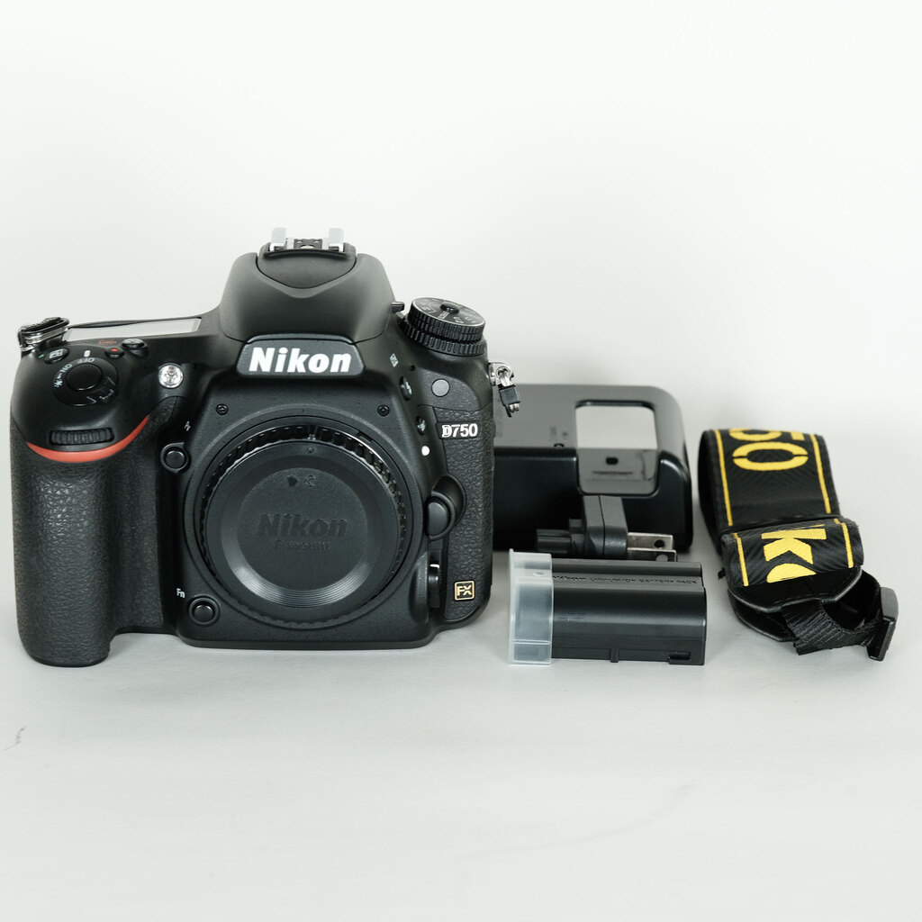Nikon D750