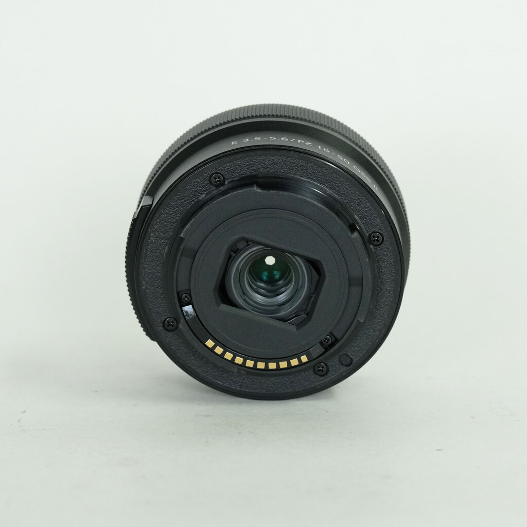 SONY E PZ 16-50mm F3.5-5.6 OSS II SELP16502