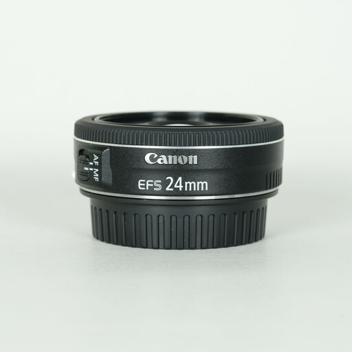 Canon EF-S24mm F2.8 STM