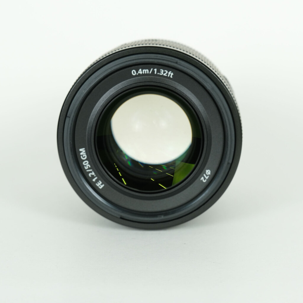SONY FE 50mm F1.2 GM SEL50F12GM SONY FE 50mm F1.2 GM SEL50F12GM