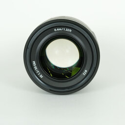 SONY FE 50mm F1.2 GM SEL50F12GM SONY FE 50mm F1.2 GM SEL50F12GM