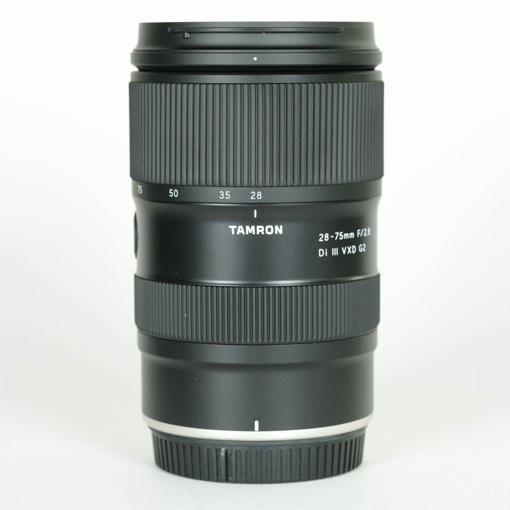 TAMRON 28-75mm F/2.8 Di III VXD G2 (Model A063) [ニコンZ用]