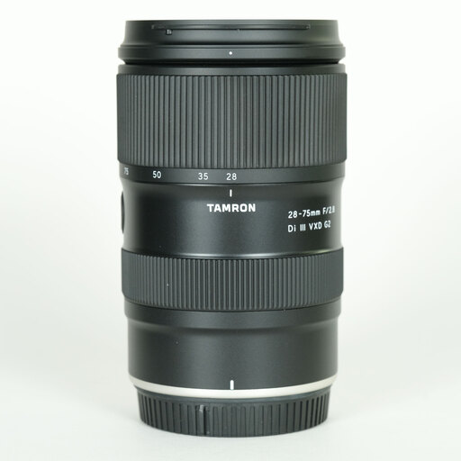 TAMRON 28-75mm F/2.8 Di III VXD G2 (Model A063) [ニコンZ用]