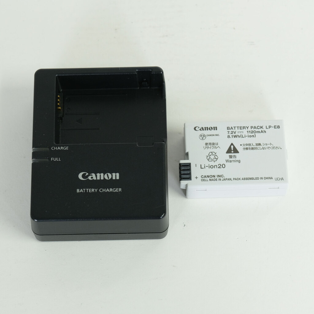 Canon EOS Kiss X4