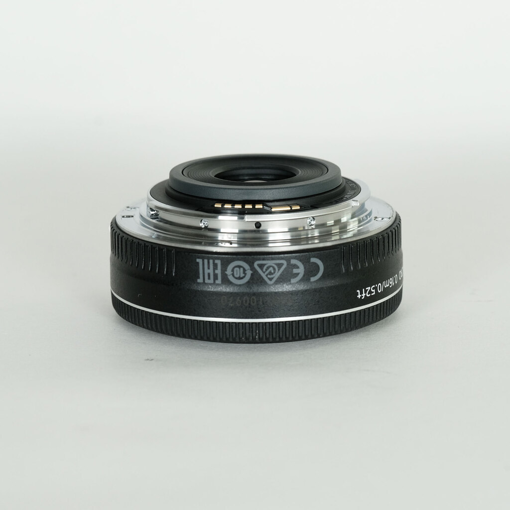 Canon EF-S24mm F2.8 STM