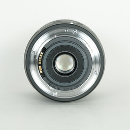 Canon EF-S18-135mm F3.5-5.6 IS USM