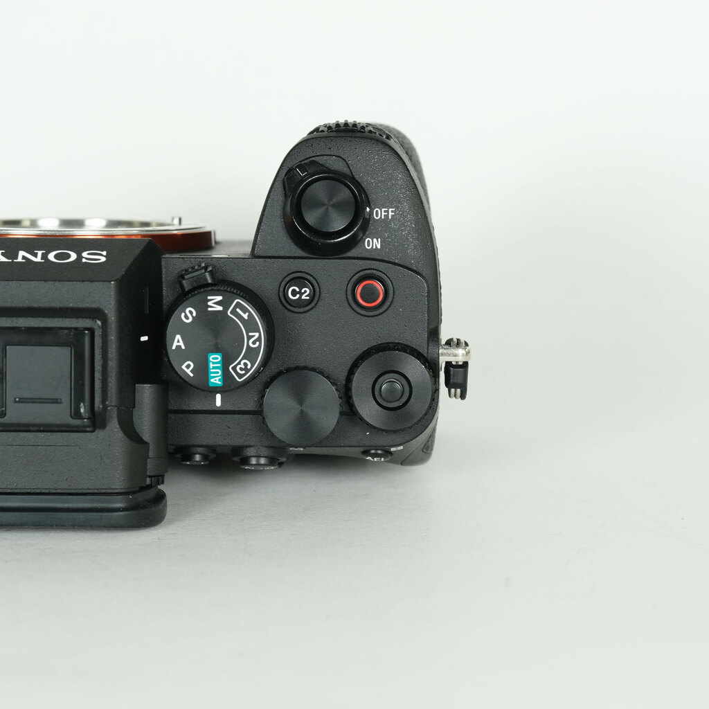 SONY α7 IV（ILCE-7M4）