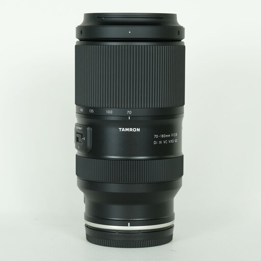 TAMRON 70-180mm F/2.8 Di III VC VXD G2（Model A065）[ニコンZ用]