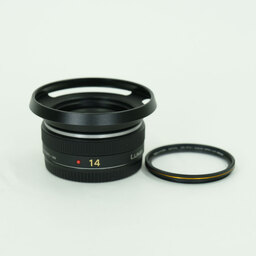 Panasonic LUMIX G 14mm F2.5 ASPH. H-H014 Panasonic LUMIX G 14mm F2.5 ASPH. H-H014