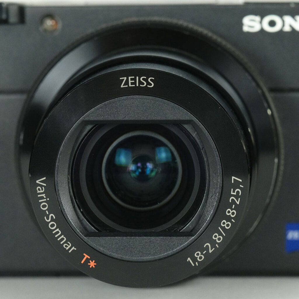 SONY Cyber-shot DSC-RX100M5