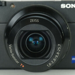 SONY Cyber-shot DSC-RX100M5