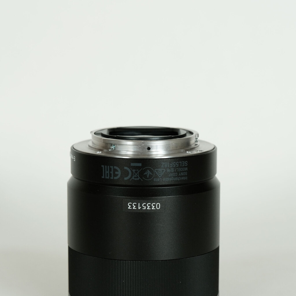 SONY Sonnar T* FE 55mm F1.8 ZA SEL55F18Z