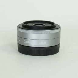 Canon EF-M22mm F2 STM Canon EF-M22mm F2 STM
