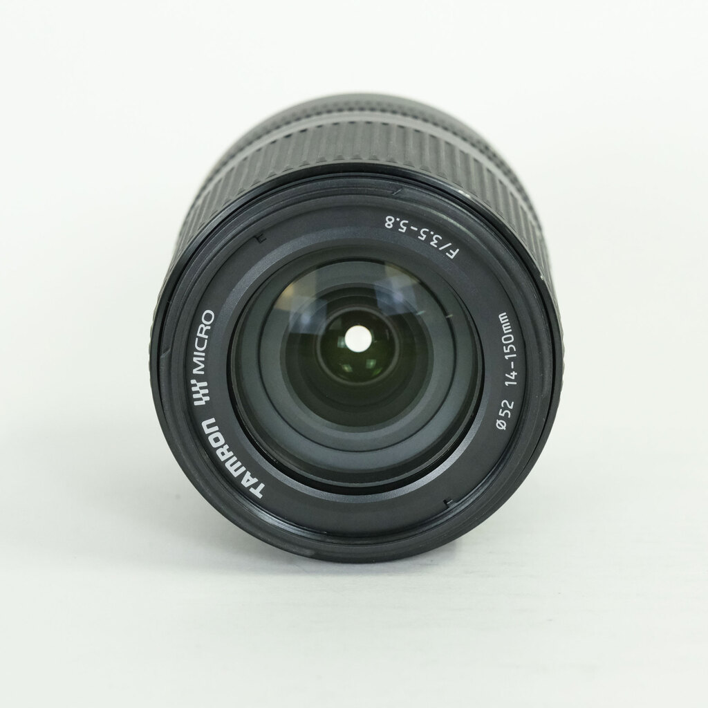 TAMRON 14-150mm F3.5-5.8 Di III/Model C001BK（マイクロフォーサーズ用） ブラック