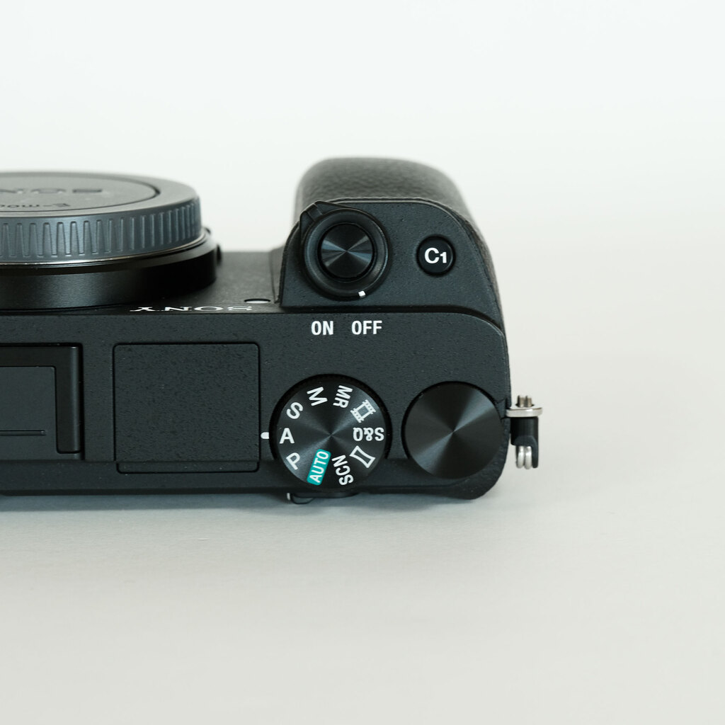 SONY α6400（ILCE-6400）