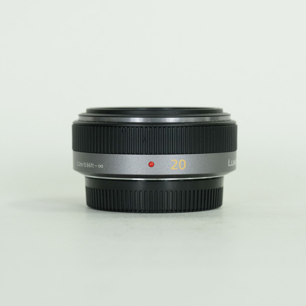 【ジャンク】LUMIX G 20mm/F1.7 ASPH H-H020 LUMIX G 20mm/F1.7 ASPH. H-H020 中古価格比較 - 価格.com