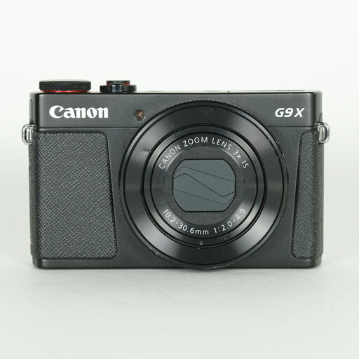 Canon PowerShot G9X Mark II ブラック