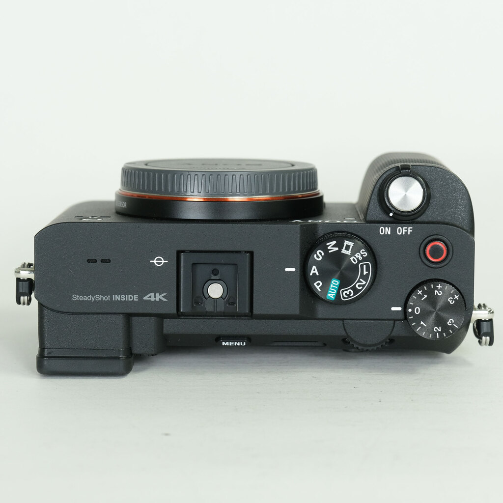 SONY α7C（ILCE-7C）