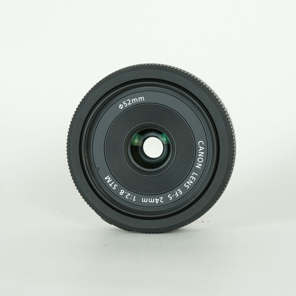 Canon EF-S24mm F2.8 STM Canon EF-S24mm F2.8 STM