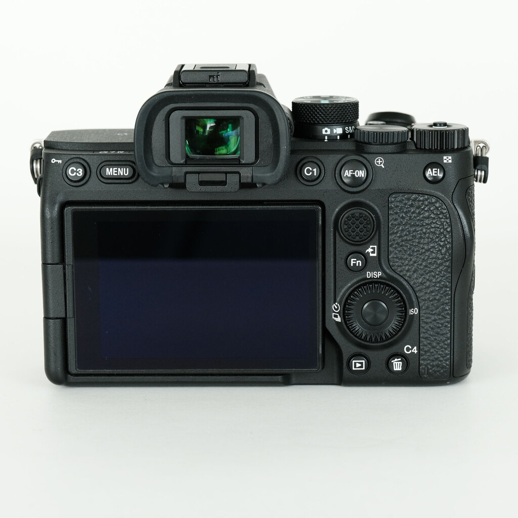 SONY α7 IV(ILCE-7M4) SONY α7 IV(ILCE-7M4)