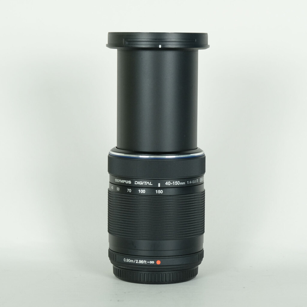 OLYMPUS M.ZUIKO DIGITAL ED 40-150mm F4.0-5.6 Rの出品 | ONE SCENE