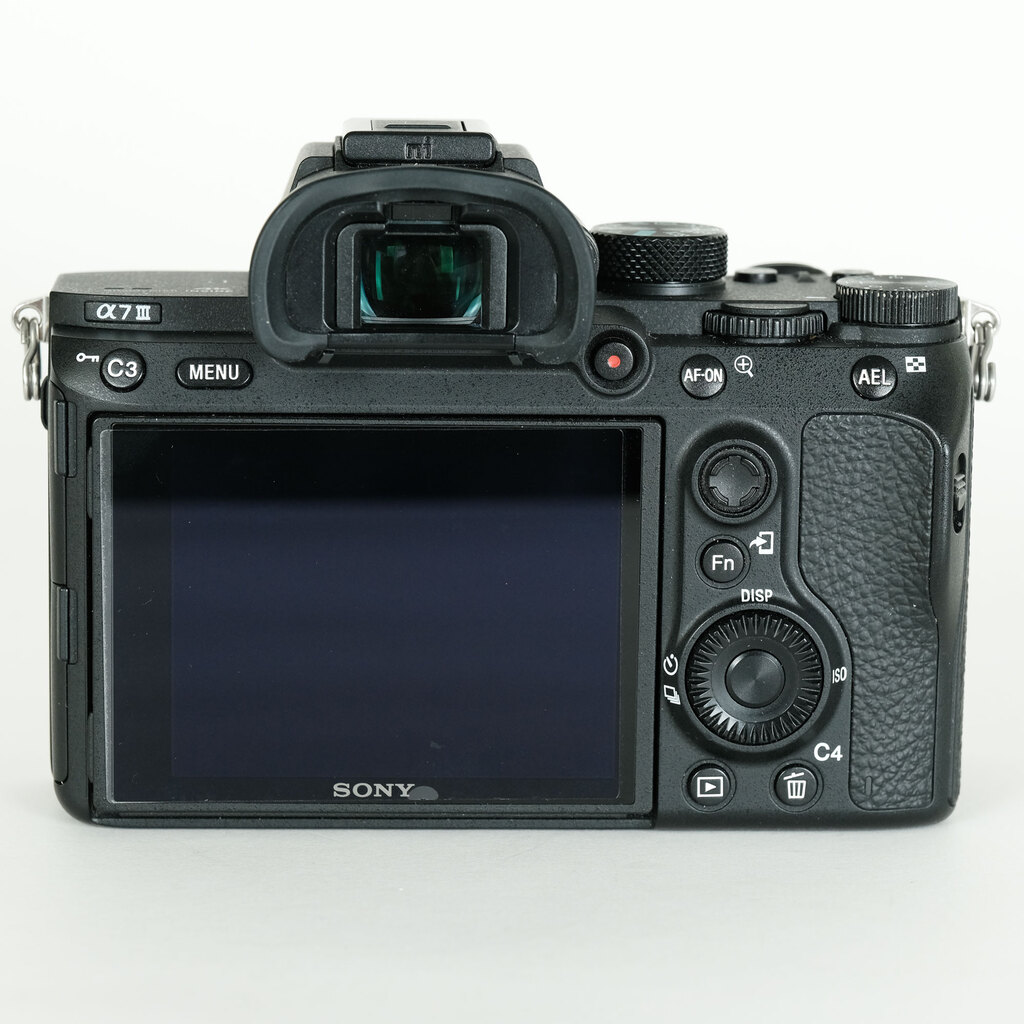 SONY α7 III（ILCE-7M3）