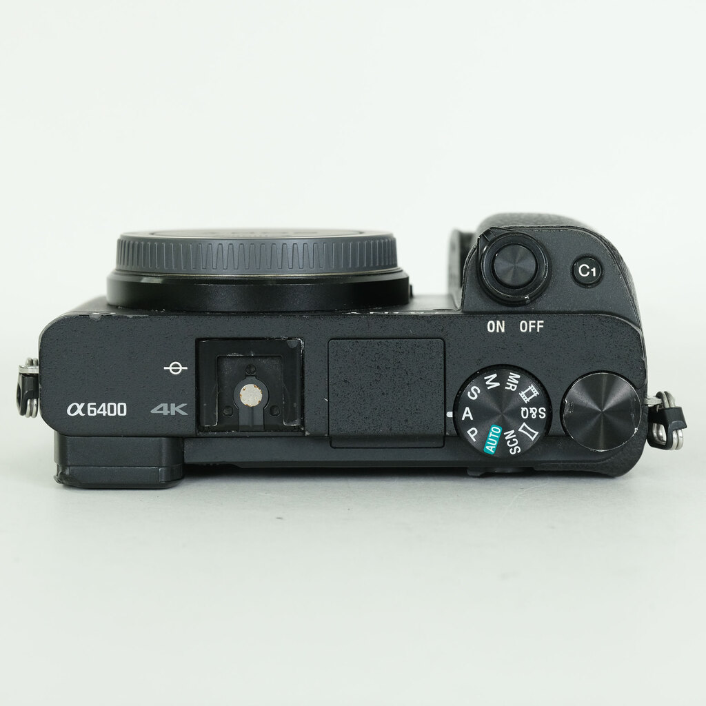 SONY α6400（ILCE-6400）